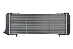 Spectra Premium CU1193 - Engine Coolant Radiator