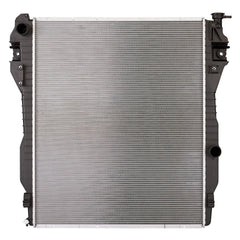 Spectra Premium CU13296 - Engine Coolant Radiator
