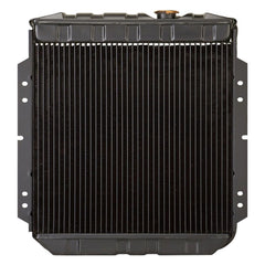Spectra Premium CU1463 - Engine Coolant Radiator