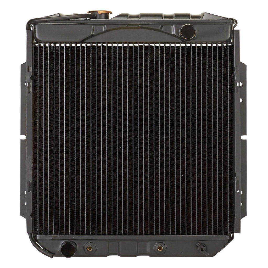 Spectra Hd Radiator Spectra Premium CU1463 - Engine Coolant Radiator