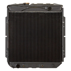 Spectra Premium CU1463 - Engine Coolant Radiator