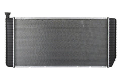 Spectra Premium CU1693 - Engine Coolant Radiator