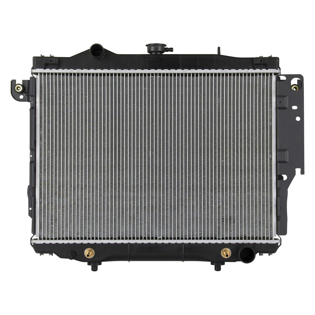 Spectra Premium CU1709 - Engine Coolant Radiator