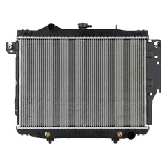Spectra Premium CU1709 - Engine Coolant Radiator