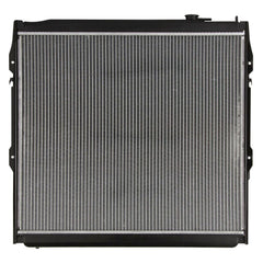 Spectra Premium CU1755 - Engine Coolant Radiator
