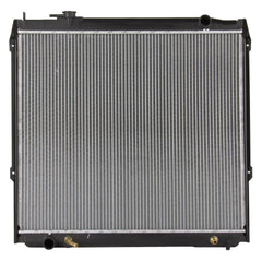 Spectra Premium CU1755 - Engine Coolant Radiator