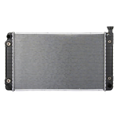 Spectra Premium CU1790 - Engine Coolant Radiator