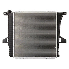 Spectra Premium CU2172 - Engine Coolant Radiator