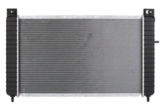 Spectra Premium CU2334 - Engine Coolant Radiator