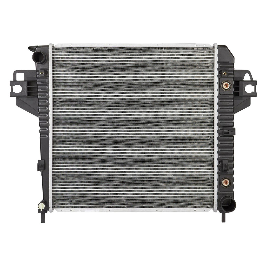 Spectra Premium Spectra Premium CU2481 - Engine Coolant Radiator