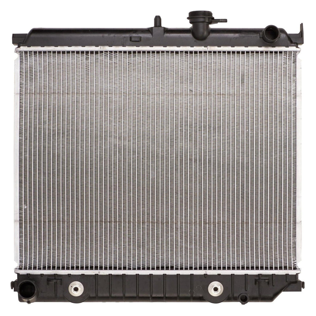 Spectra Premium CU2707 - Engine Coolant Radiator
