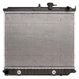 Spectra Premium CU2707 - Engine Coolant Radiator