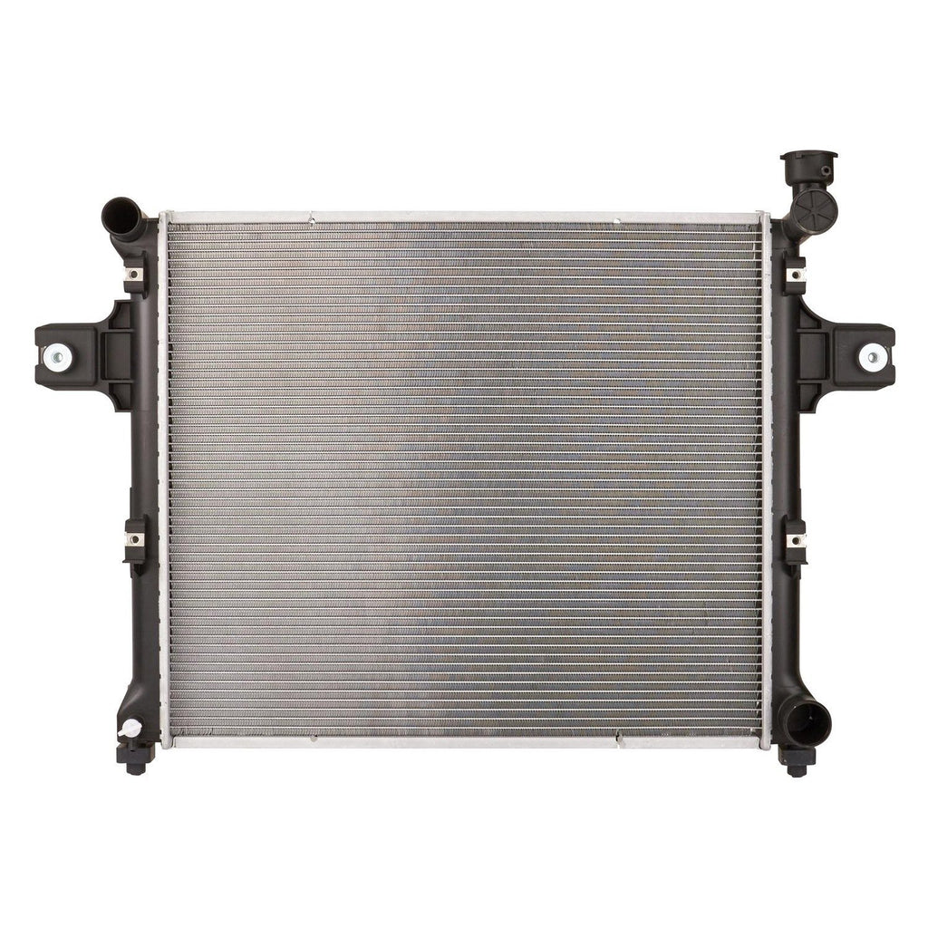 Spectra Premium CU2839 - Engine Coolant Radiator