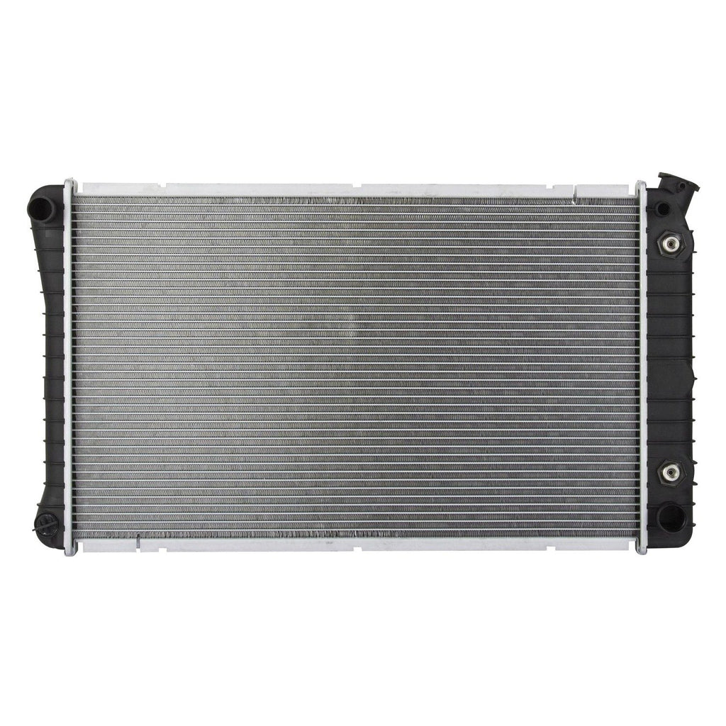 Spectra Premium CU709 - Engine Coolant Radiator