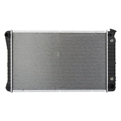 Spectra Premium CU709 - Engine Coolant Radiator