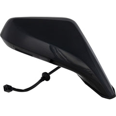 KOOL VUE MIRRORSCAMARO 10-15 MIRROR RH, Power, Manual Folding, Non-Heated, Paintable, No Auto-dimming