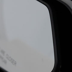 KOOL VUE MIRRORSCAMARO 10-15 MIRROR RH, Power, Manual Folding, Non-Heated, Paintable, No Auto-dimming