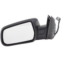 KOOL VUE MIRRORSEQUINOX/TERRAIN 10-17 MIRROR LH, Power, Non-Heated, Manual Folding, Textured, No Blind Spot Feature and Memory