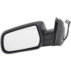 KOOL VUE MIRRORSEQUINOX/TERRAIN 10-17 MIRROR LH, Power, Non-Heated, Manual Folding, Textured, No Blind Spot Feature and Memory