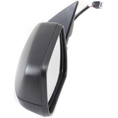 KOOL VUE MIRRORSEQUINOX/TERRAIN 10-17 MIRROR LH, Power, Non-Heated, Manual Folding, Textured, No Blind Spot Feature and Memory