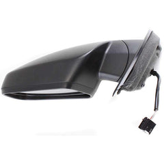 KOOL VUE MIRRORSEQUINOX/TERRAIN 10-17 MIRROR LH, Power, Non-Heated, Manual Folding, Textured, No Blind Spot Feature and Memory