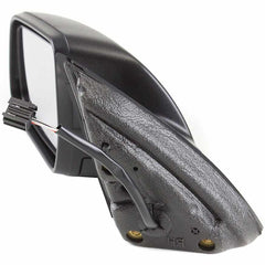KOOL VUE MIRRORSEQUINOX/TERRAIN 10-17 MIRROR LH, Power, Non-Heated, Manual Folding, Textured, No Blind Spot Feature and Memory