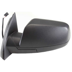 KOOL VUE MIRRORSEQUINOX/TERRAIN 10-17 MIRROR LH, Power, Non-Heated, Manual Folding, Textured, No Blind Spot Feature and Memory