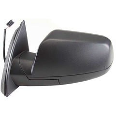KOOL VUE MIRRORSEQUINOX/TERRAIN 10-17 MIRROR LH, Power, Non-Heated, Manual Folding, Textured, No Blind Spot Feature and Memory