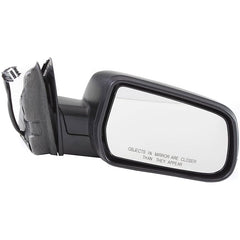 KOOL VUE MIRRORSEQUINOX/TERRAIN 10-17 MIRROR RH, Power, Non-Heated, Manual Folding, Textured, No Blind Spot Feature and Memory