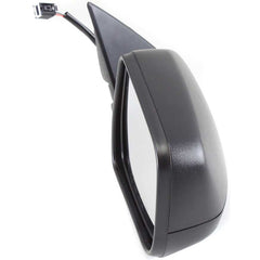 KOOL VUE MIRRORSEQUINOX/TERRAIN 10-17 MIRROR RH, Power, Non-Heated, Manual Folding, Textured, No Blind Spot Feature and Memory