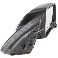 KOOL VUE MIRRORSEQUINOX/TERRAIN 10-17 MIRROR RH, Power, Non-Heated, Manual Folding, Textured, No Blind Spot Feature and Memory