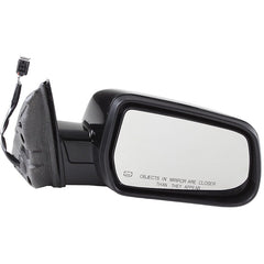 KOOL VUE MIRRORSEQUINOX/TERRAIN 10-17 MIRROR RH, Power, Heated, Manual Folding, Paintable, No Blind Spot Feature and Memory