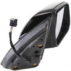KOOL VUE MIRRORSEQUINOX/TERRAIN 10-17 MIRROR RH, Power, Heated, Manual Folding, Paintable, No Blind Spot Feature and Memory