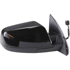 KOOL VUE MIRRORSEQUINOX/TERRAIN 10-17 MIRROR RH, Power, Heated, Manual Folding, Paintable, No Blind Spot Feature and Memory