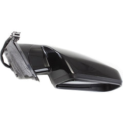 KOOL VUE MIRRORSEQUINOX/TERRAIN 10-17 MIRROR RH, Power, Heated, Manual Folding, Paintable, No Blind Spot Feature and Memory