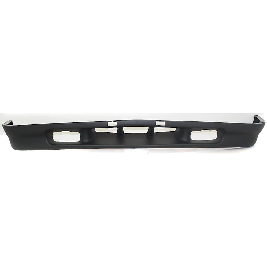 BLAZER 95-97/S10 PICKUP 94-97 FRONT LOWER VALANCE, Air Deflector, Textured, 4WD