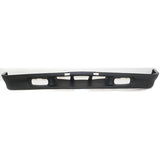 BLAZER 95-97/S10 PICKUP 94-97 FRONT LOWER VALANCE, Air Deflector, Textured, 4WD