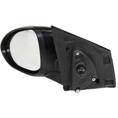 KOOL VUE MIRRORSSONIC 12-20 MIRROR LH, Manual Adjust, Manual Folding, Non-Heated, Paintable