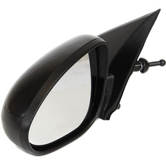KOOL VUE MIRRORSSONIC 12-20 MIRROR LH, Manual Adjust, Manual Folding, Non-Heated, Paintable