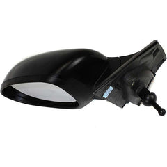 KOOL VUE MIRRORSSONIC 12-20 MIRROR LH, Manual Adjust, Manual Folding, Non-Heated, Paintable