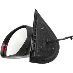 KOOL VUE MIRRORSSUBURBAN 07-14 MIRROR LH, Power, Heated, Power Folding, Paintable/Textured (2 Caps), w/ Puddle and Signal Lights, No Memory