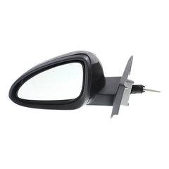 KOOL VUE MIRRORSSPARK 13-15 MIRROR LH, Manual Adjust, Manual Folding, Non-Heated, Paintable