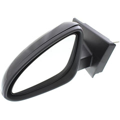 KOOL VUE MIRRORSSPARK 13-15 MIRROR LH, Manual Adjust, Manual Folding, Non-Heated, Paintable