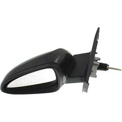 KOOL VUE MIRRORSSPARK 13-15 MIRROR LH, Manual Adjust, Manual Folding, Non-Heated, Paintable