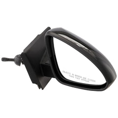 KOOL VUE MIRRORSSPARK 13-15 MIRROR RH, Manual Adjust, Manual Folding, Non-Heated, Paintable