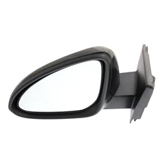 KOOL VUE MIRRORSSPARK 13-15 MIRROR LH, Power, Manual Folding, Non-Heated, Paintable