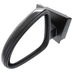 KOOL VUE MIRRORSSPARK 13-15 MIRROR LH, Power, Manual Folding, Non-Heated, Paintable