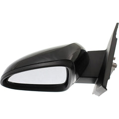 KOOL VUE MIRRORSSPARK 13-15 MIRROR LH, Power, Manual Folding, Non-Heated, Paintable