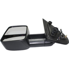 KOOL VUE MIRRORSSILVERADO/SIERRA 1500 14-14 / SIERRA 2500 HD/3500 HD 15-19 TOWING MIRROR LH, Power, Manual Folding, Heated, Textured, w/ Signal Light, Includes 19 Silverado 1500 LD/Sierra 1500 Limited