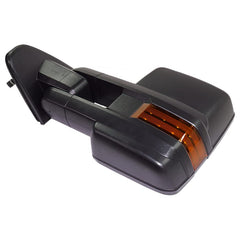 KOOL VUE MIRRORSSILVERADO/SIERRA 1500 14-18 TOWING MIRROR LH, Power, Manual Folding, Heated, Textured, Includes 19 Silverado 1500 LD/Sierra 1500 Limited, Trailer w/ Amber In-Housing LED Signal Light